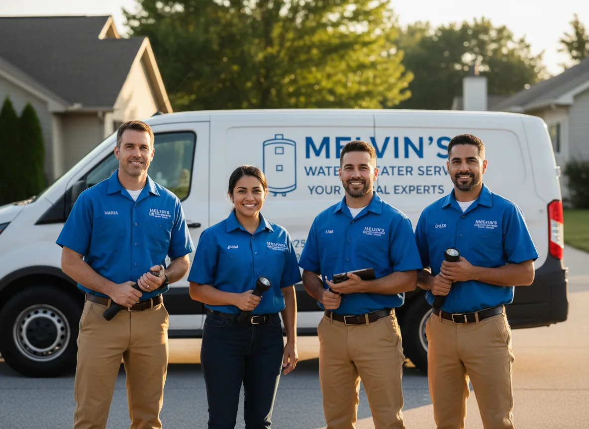 Water Heater Repair company in New York Mills, MN